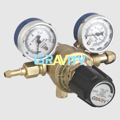 GRAVITY Pressure Regulator 10 - 300 Bar 44AR