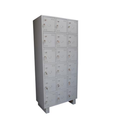Safeage Storage Lockers Safe Deposit Mild Steel