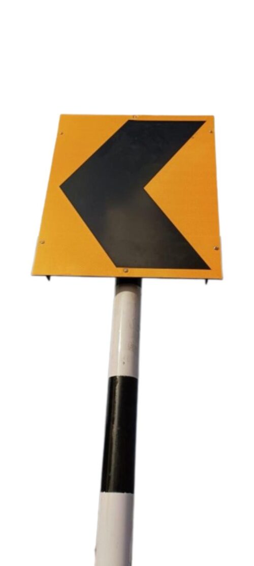 3M Road Signages Floor Stand Plastic