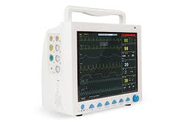 CONTECT Vital Signs Monitor CMS 8000 MULTIPARA