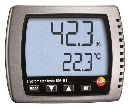 Testo Vital Signs Monitor humidity/dewpoint/temperature