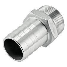 Stainless Steel Pipe Nipples 1/4 - 3 inch 3 inch