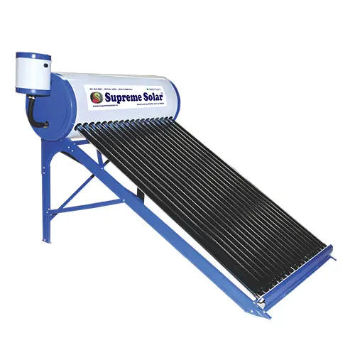 Supreme Solar 100 L Solar Water Heater
