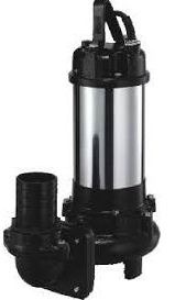 CROMPTON Electric Driven Sewage Pumps 22 - 9.5 m