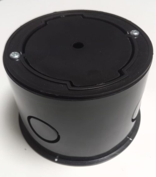 Apex Pvc Concealed Round Led Box 2, 2.5, 3 inch Roof Mounted 4 ways Junction Boxes