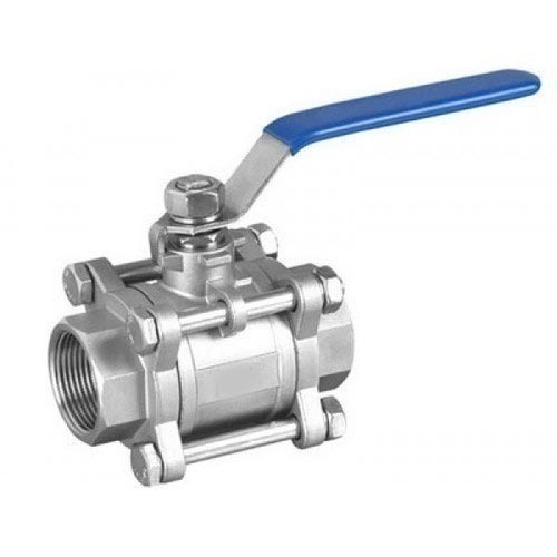 SANT Manual SS Ball Valves 15 mm PN 1.6