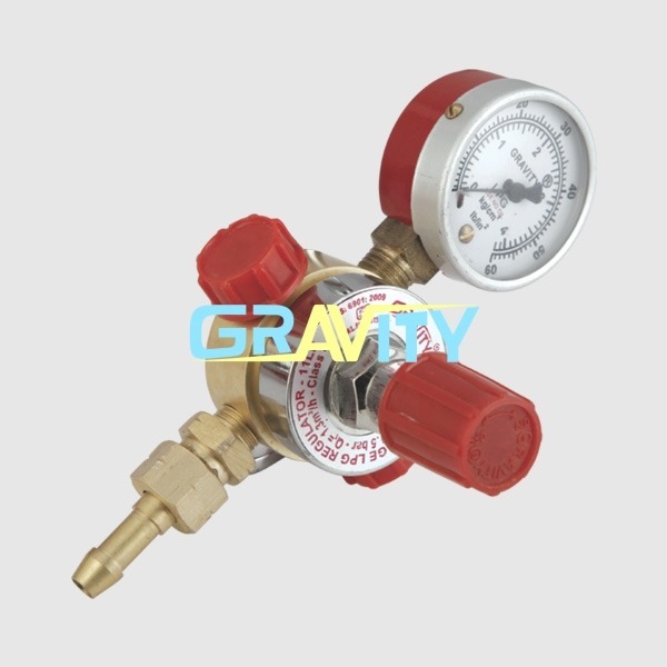 GRAVITY Pressure Regulator 1.3 - 18 bar 10LP