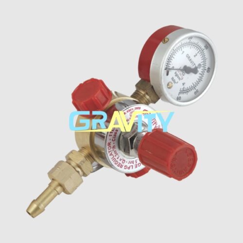 GRAVITY Pressure Regulator 1.3 - 18 bar 22LP