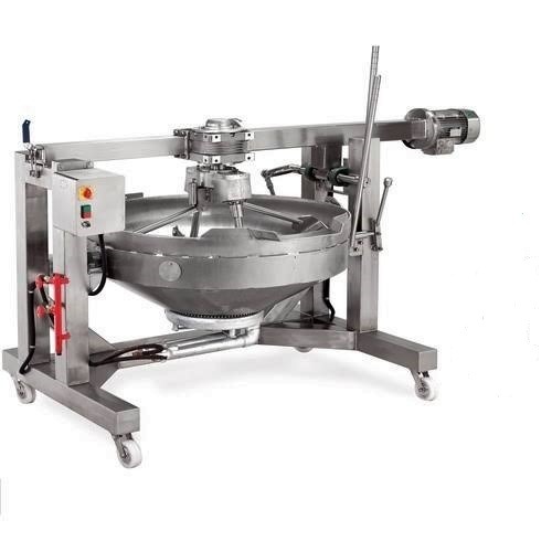 Girnar Rotary Shaft Mixer Machine 60 kg/hr