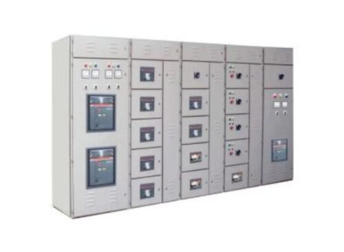 RSPS Three Phase 430 V Automatic PLC PANEL 1500 A IP56 Industrial Automation