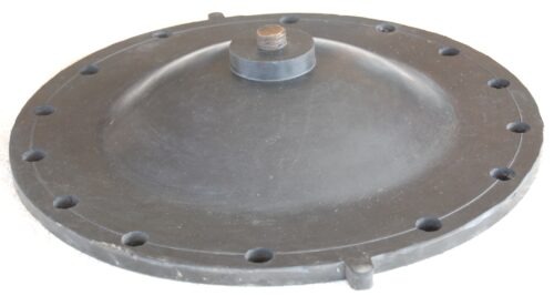 50 mm Neoprene Rubber Diaphragm 6 mm