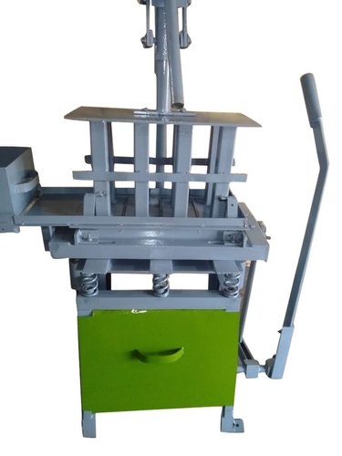 D Tech Engineering Manual Burnt Clay Brick Making Machine