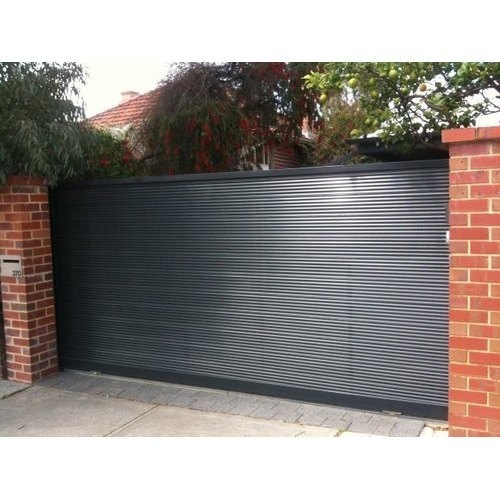 Az-zaahir SD-001 Automatic Motorised Conventional Sliding Sliding Gates 1500 Kg