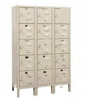 NTC Storage Lockers Staff CRCA Sheet