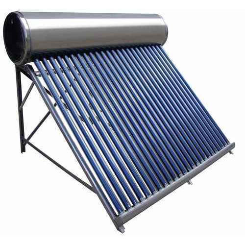100 LPD Stainless Steel Evacuated Tube Collector Solar Water Heater