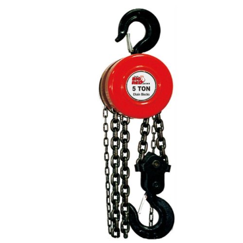 6 mm Lifting Chain upto 5 ton Grade 80 Alloy Steel