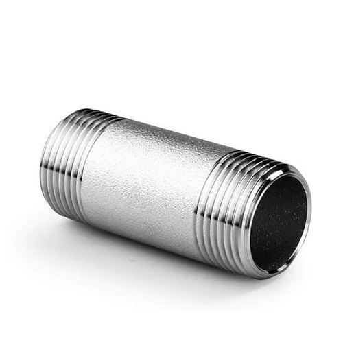 Stainless Steel Pipe Nipples 2 inch 4 inch (Thread Length)