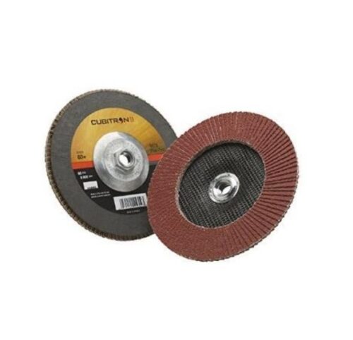 4 - 8 Inch Flap Discs 60 - 120 grit
