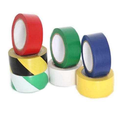 UTS Self Adhesive PVC Floor Marking Tape 1 inch