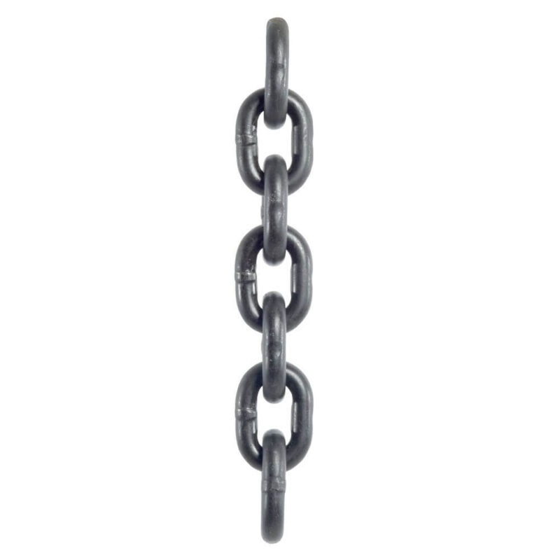 0.19 inch Lifting Chain 3750 kg Grade 80 Alloy Steel