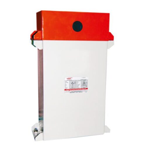 Usha Electric LV Capacitors 415 - 950 VAC 100 - 180 uF