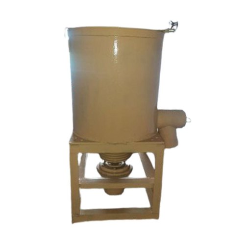 Sharma Enterprises Vertical Mixer Machine 12 ft3 SS-500-cm