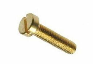 VP Slotted Pan Head Screw IS: 7483