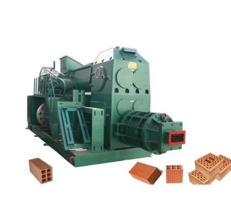 RTM Automatic Red Clay Brick Making Machine