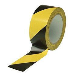 H M Industrial Self Adhesive Vinyl Floor Marking Tape 1200 mm