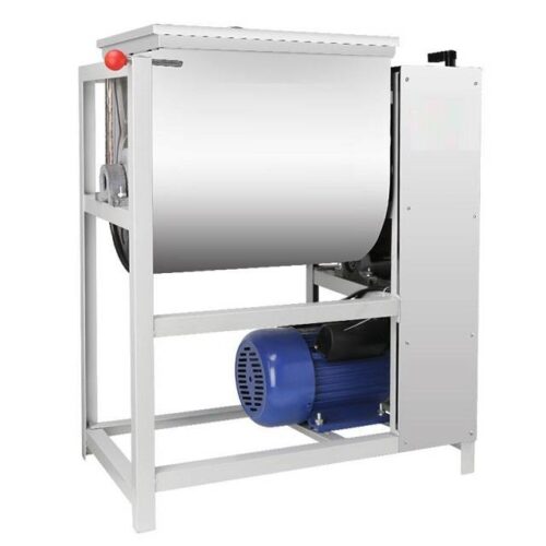 SS Ribbon Mixer Machine 100 kg/hr SS_002