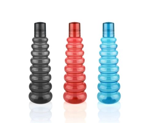 AARVI Packer Plastic 1 L Bottles