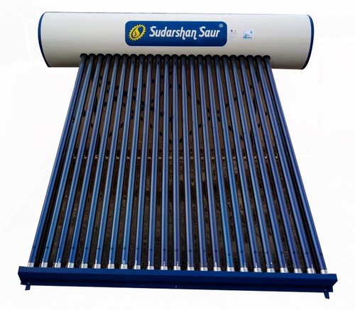 Sudarshan Saur 100 LPD Evacuated Tube Collector Solar Water Heater