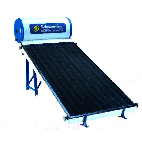 Sudarshan Saur 200 LPD Flat Plate Collector Solar Water Heater