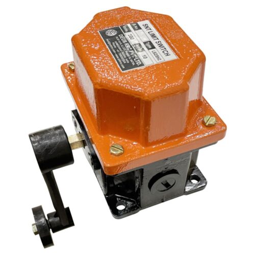 DEUS - SNT 25 ton Fixed Electric Hoist LS/2/SH/2