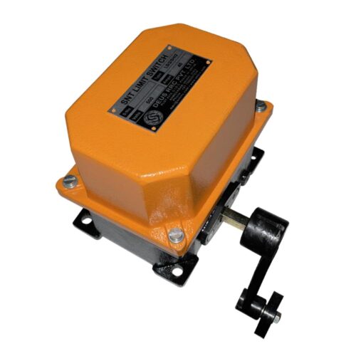 DEUS - SNT 25 ton Fixed Electric Hoist LS/2/SH/2