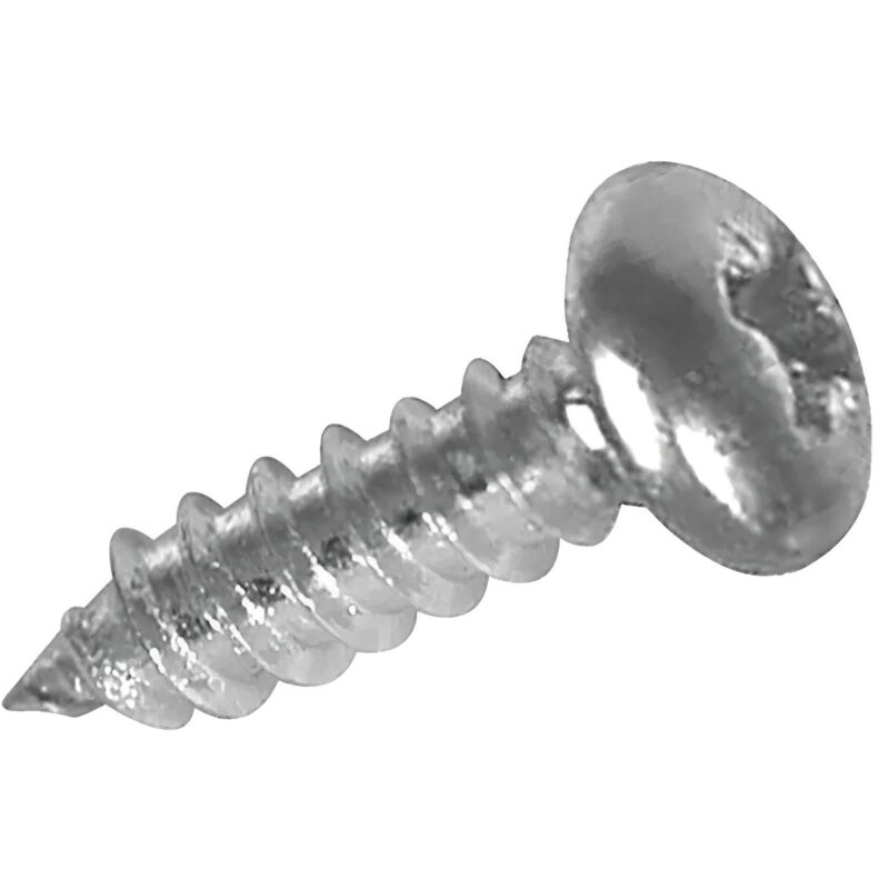 Himanshu Phillps Pan Head Screw IS: 7483