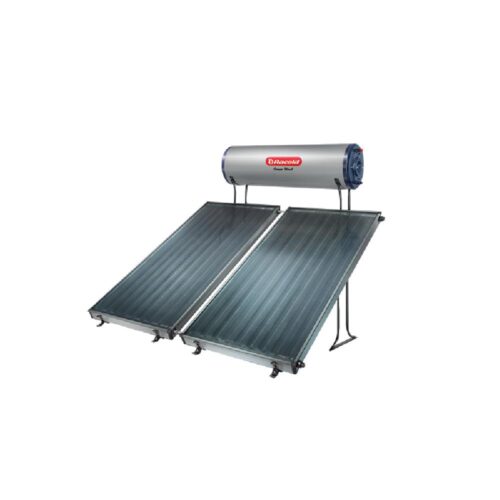 Racold 100 - 500 LPD Pressurized Flat Plate Collector Solar Water Heater