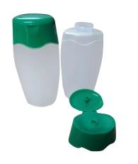 KCE Packer HDPE 30 - 500 mL Bottles