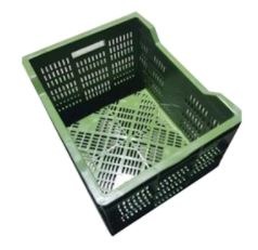 KCE Vegetable Plastic Upto 500 kg 1 - 3 ft Crates