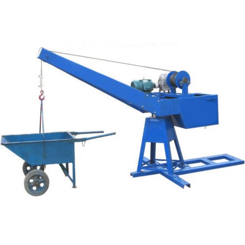 250 - 300 kg Trolley Electric Hoist 5 m/min