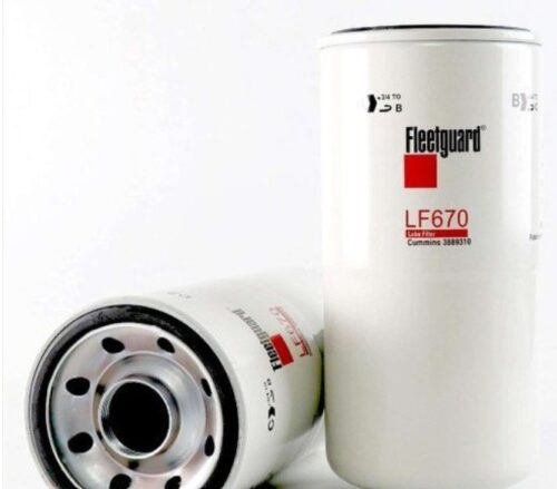 Fleetguard Caterpillar Model Backhoe Loader Filter Kit Part No.- 3889310