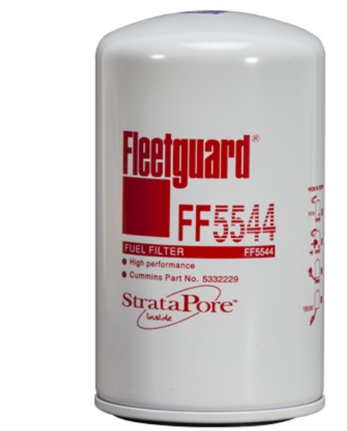 Fleetguard Cummins Backhoe Loader Filter Kit Part No.- 5332229