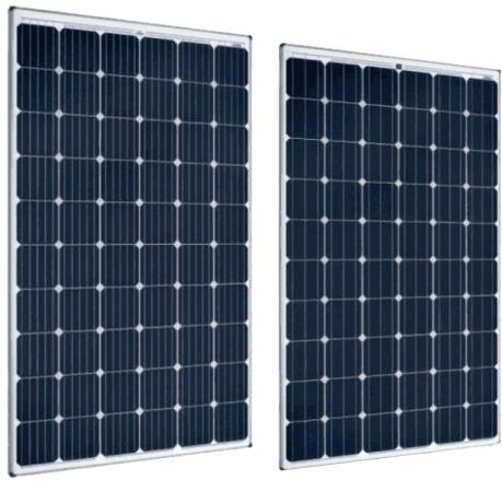 Photovoltaic Cell Poly-Crystalline