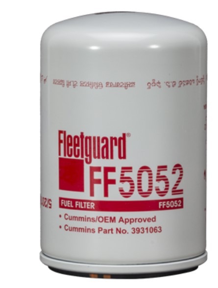 Fleetguard Cummins Backhoe Loader Filter Kit Part No.- 3931063