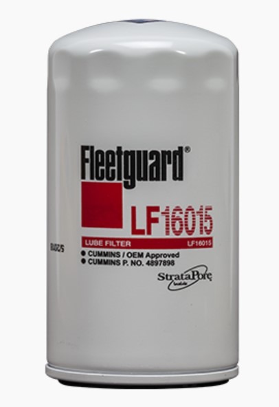 Fleetguard Cummins Model Backhoe Loader Filter Kit Part No.- 4897898