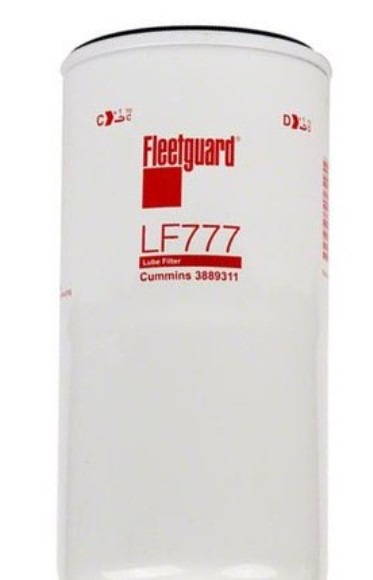 Fleetguard Cummins Model Backhoe Loader Filter Kit Part No.- 3889311