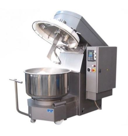 Sohal Spiral Mixer Machine Upto 500 kg/hr SS-500