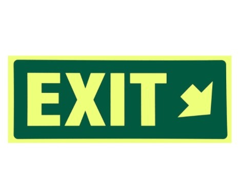 Aluminium Signages
