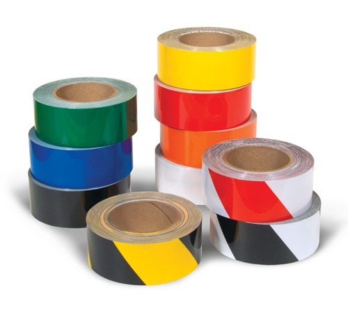 3M Self Adhesive PVC Floor Marking Tape 50 mm