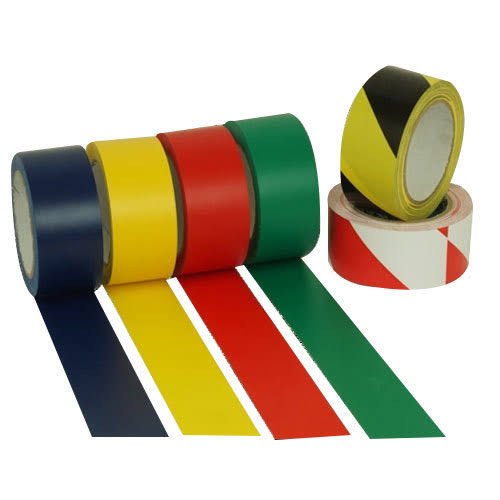 Jql Self Adhesive PVC Floor Marking Tape 2 inch